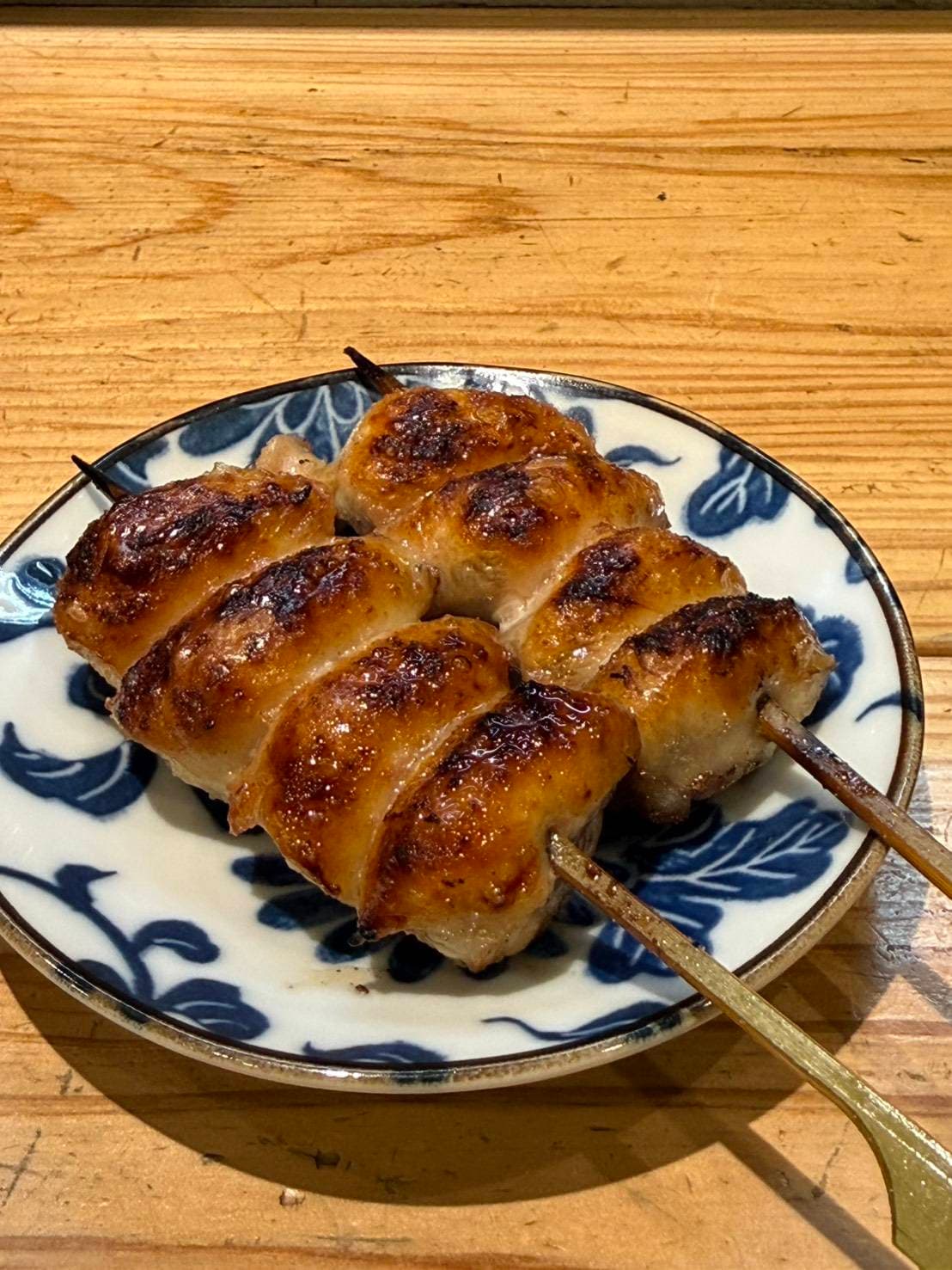 諸塚村 山麓地鶏の炭火焼鳥(トリ・ストーリー)
